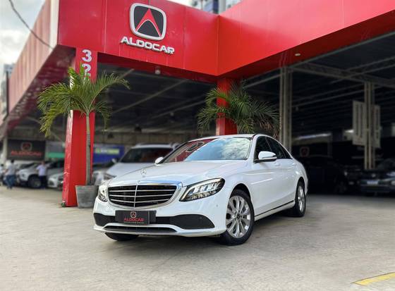 MERCEDES-BENZ C 180 2019