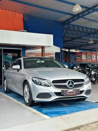 MERCEDES-BENZ C 180 2018