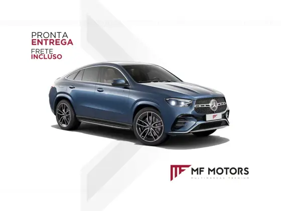 MERCEDES-BENZ GLE 450d 2024
