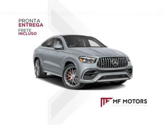 MERCEDES-BENZ GLE 63 AMG 2024