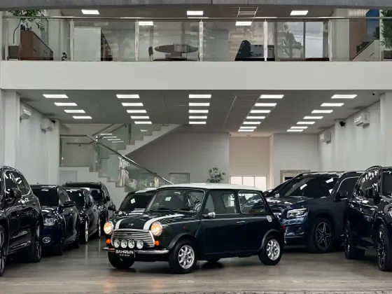 MINI COOPER 1992