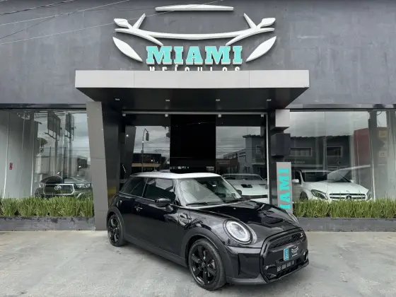 MINI COOPER 2024
