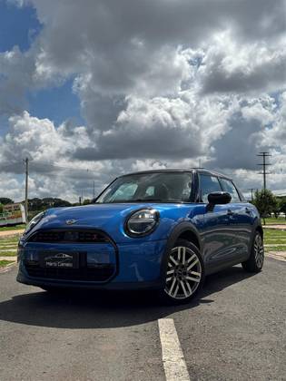 MINI COOPER 2025