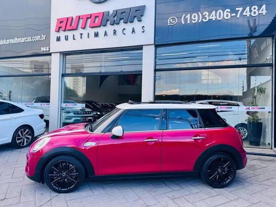 MINI COOPER 2016