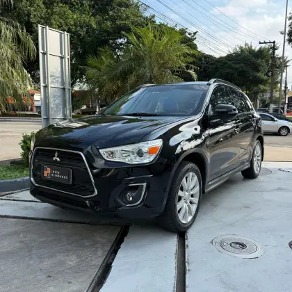 MITSUBISHI ASX 2014