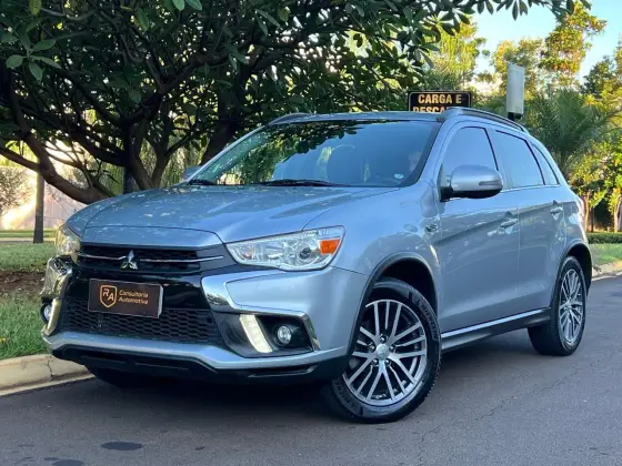 MITSUBISHI ASX 2020