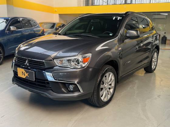MITSUBISHI ASX 2017