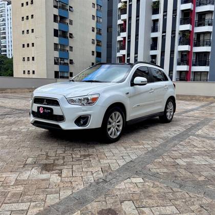 MITSUBISHI ASX 2015