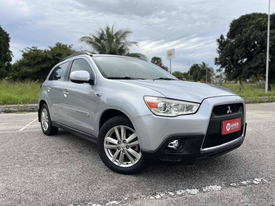 MITSUBISHI ASX 2012