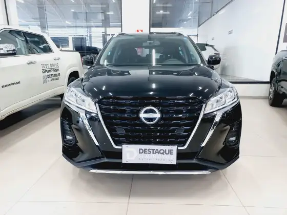 NISSAN KICKS 2024