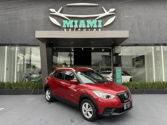 NISSAN KICKS 2020