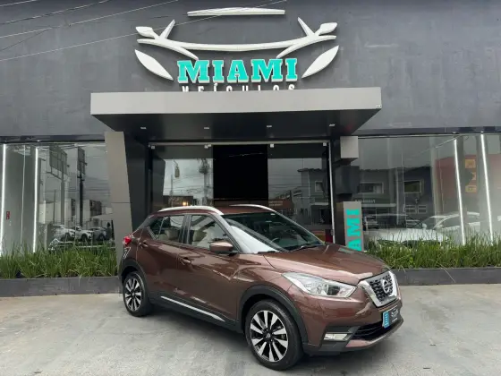 NISSAN KICKS 2017