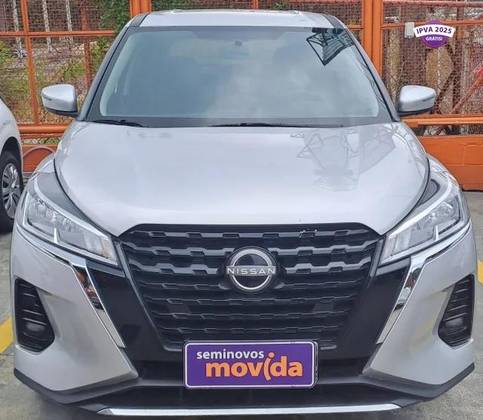 NISSAN KICKS 2024