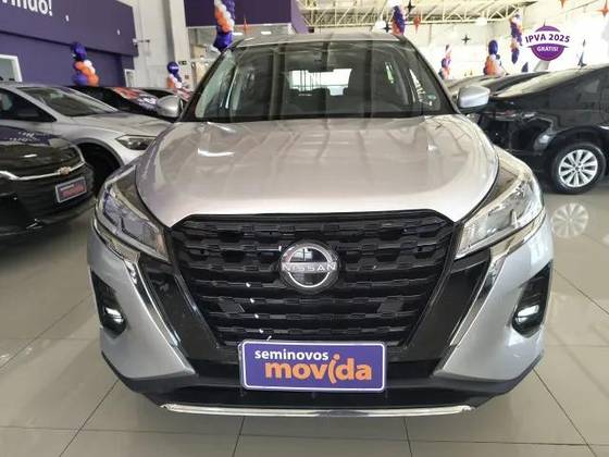 NISSAN KICKS 2024