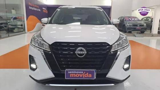 NISSAN KICKS 2024