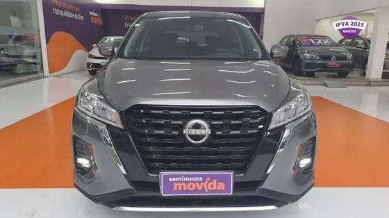 NISSAN KICKS 2024