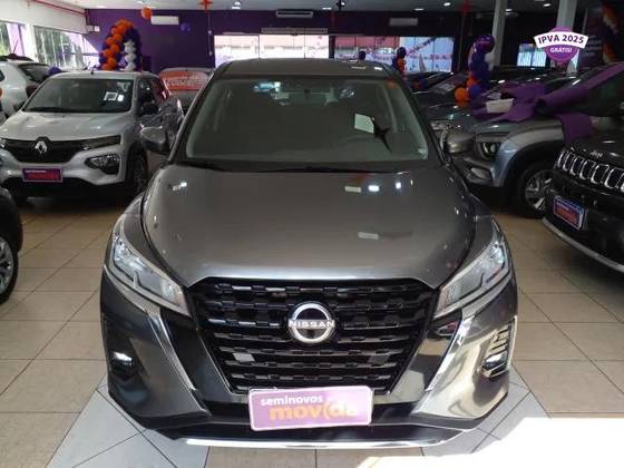NISSAN KICKS 2024