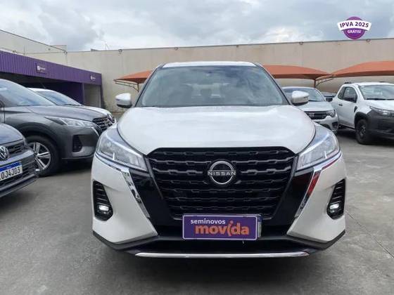 NISSAN KICKS 2024