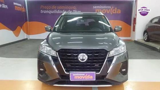 NISSAN KICKS 2024