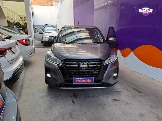 NISSAN KICKS 2024