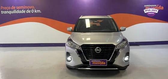 NISSAN KICKS 2024