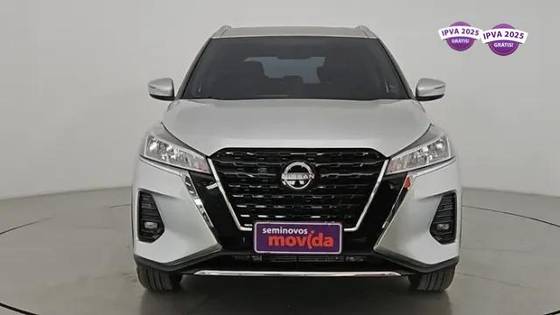 NISSAN KICKS 2024