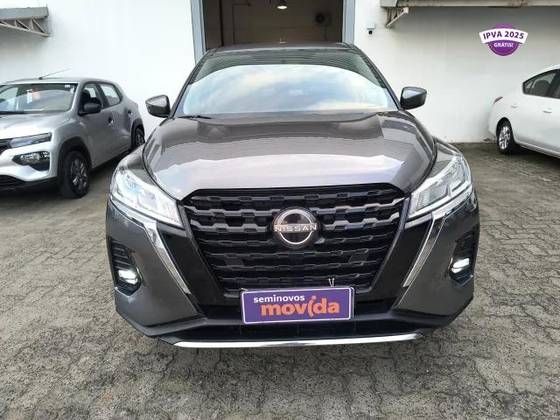 NISSAN KICKS 2024
