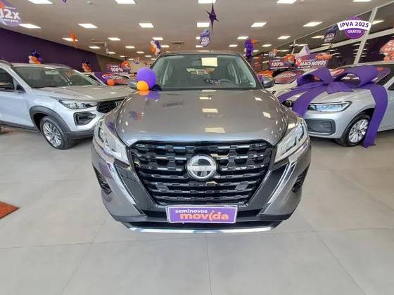 NISSAN KICKS 2024