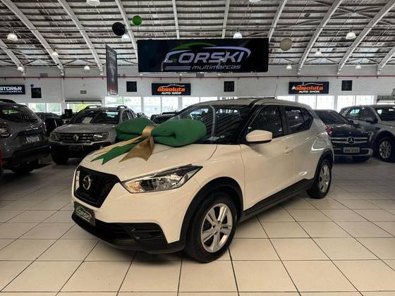 NISSAN KICKS 2021