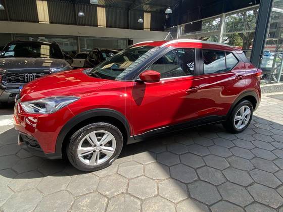 NISSAN KICKS 2021