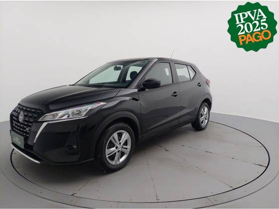 NISSAN KICKS 2024