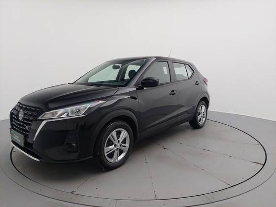 NISSAN KICKS 2024