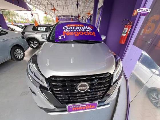 NISSAN KICKS 2024