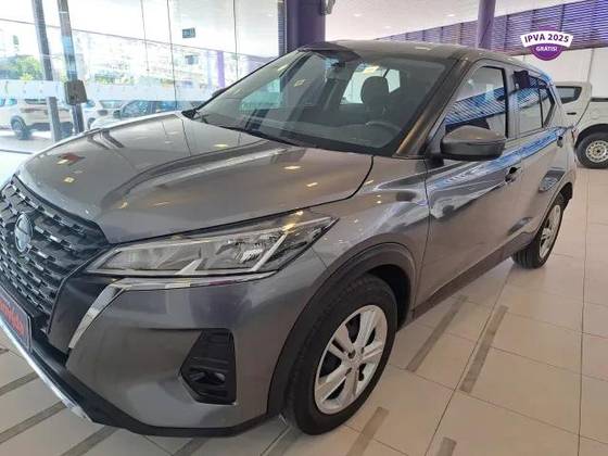 NISSAN KICKS 2024