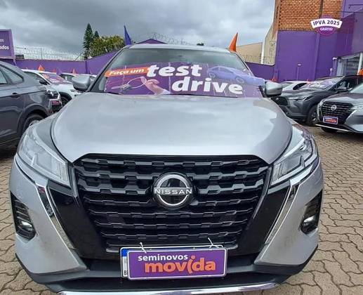 NISSAN KICKS 2024