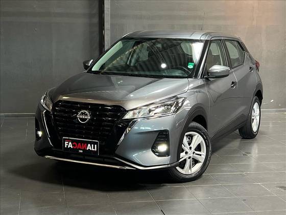 NISSAN KICKS 2024