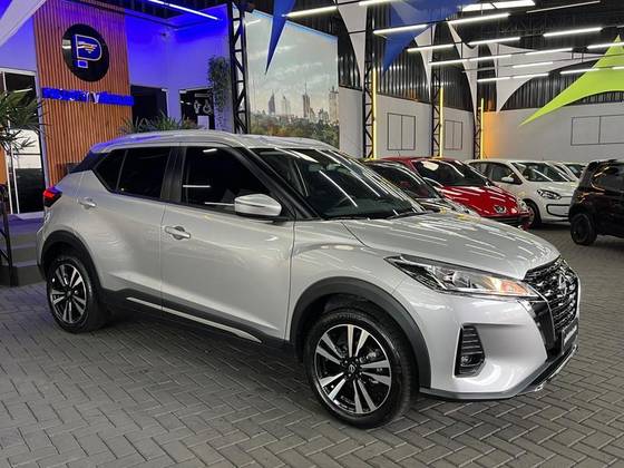 NISSAN KICKS 2024