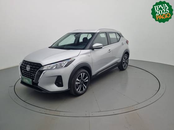 NISSAN KICKS 2024