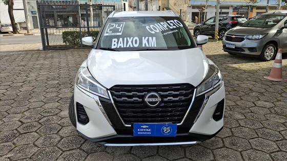 NISSAN KICKS 2024