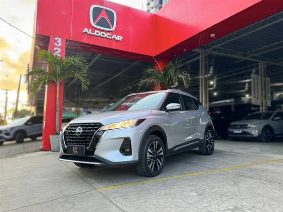 NISSAN KICKS 2024