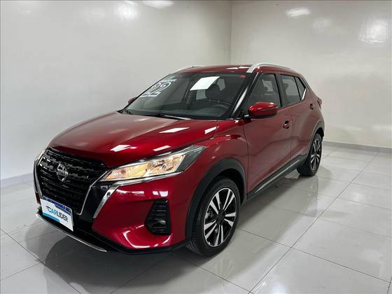 NISSAN KICKS 2022