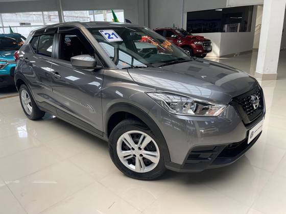 NISSAN KICKS 2021