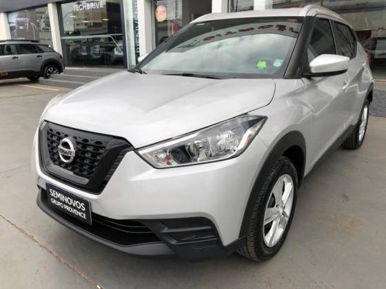 NISSAN KICKS 2020