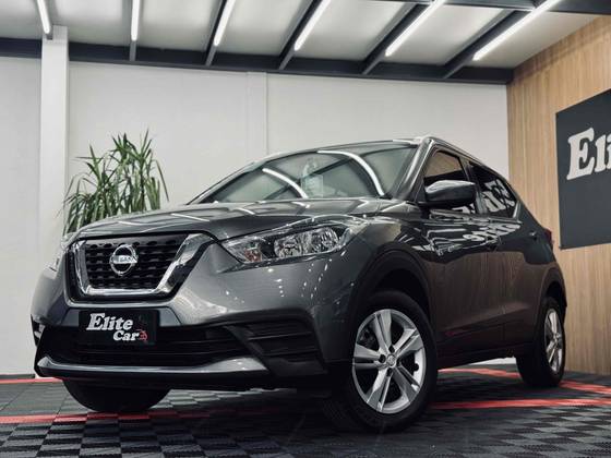 NISSAN KICKS 2019