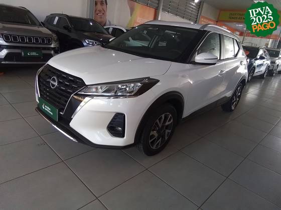 NISSAN KICKS 2024