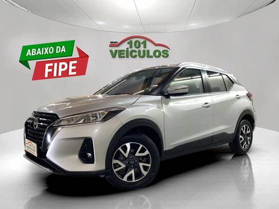 NISSAN KICKS 2024