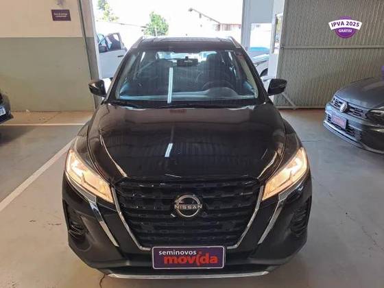 NISSAN KICKS 2024