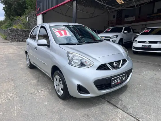 NISSAN MARCH 2017