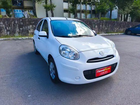 NISSAN MARCH 2013