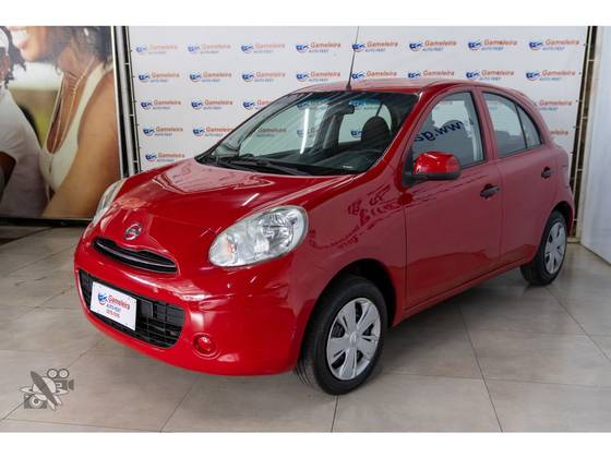 NISSAN MARCH 2013